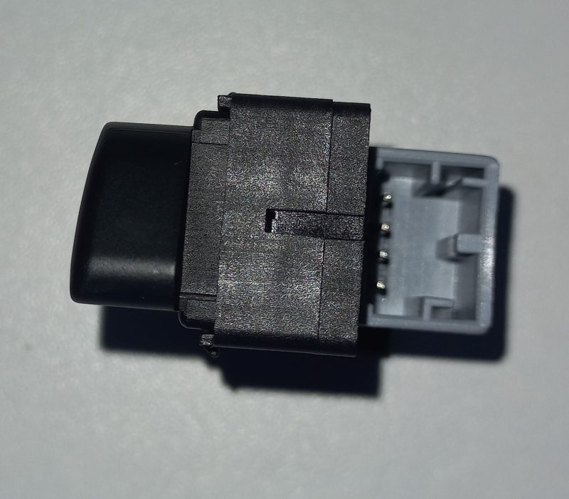 Switch Electrical Window Left Hand Side 9N-Vivo