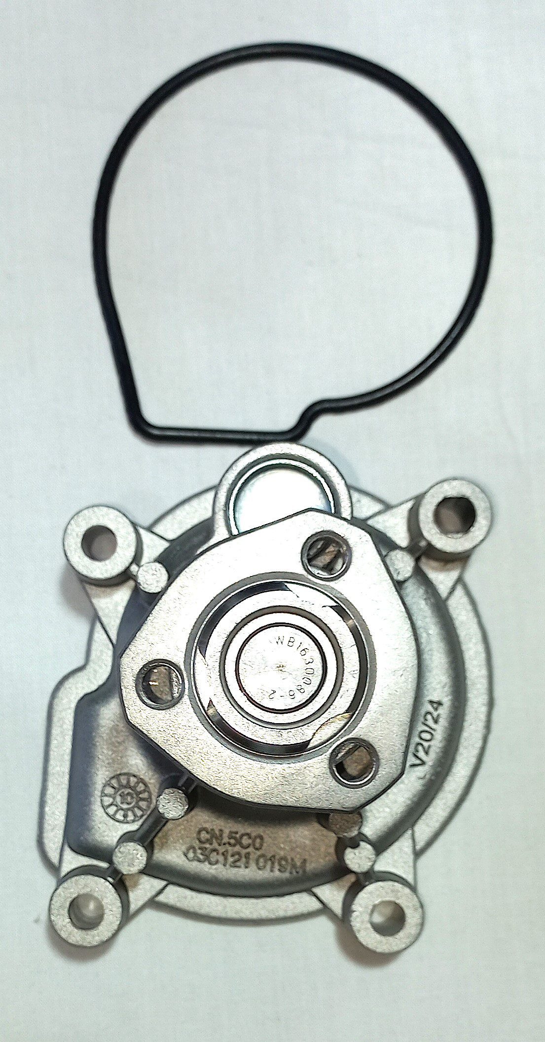 VW Polo Vivo Polo 6R for CLP/CLS engines Water-pump,101615