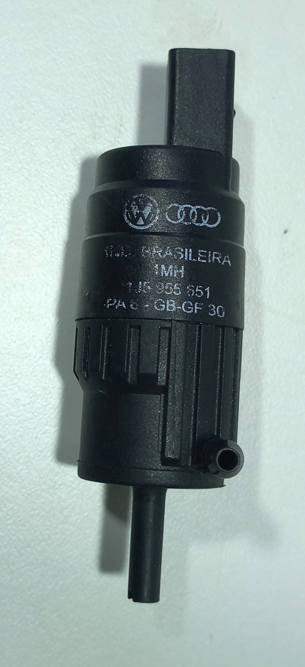 Window Washer Bottle Motor Pump