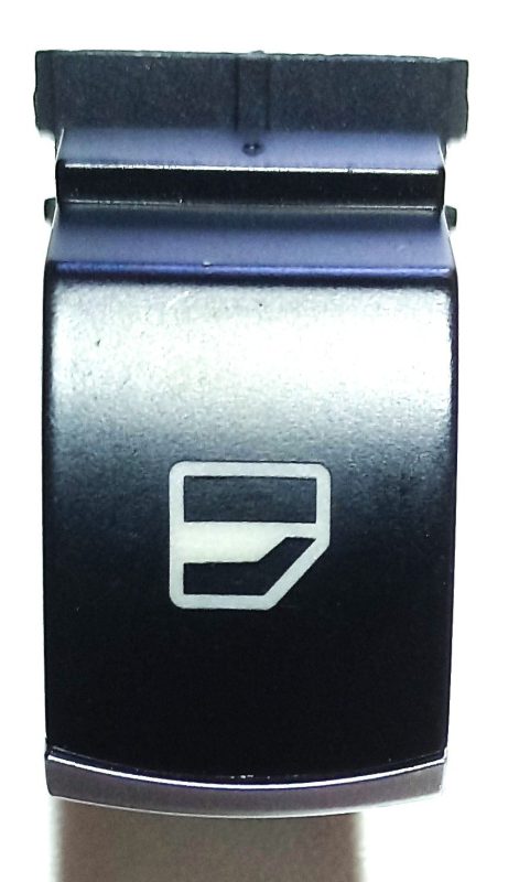 VW, Golf 6/Jetta 6/Caddy/Tiguan/Touareg/EOS/CC Passat 9 (2004 on), Window Switch Left Hand Side (passenger side), 5J0959855