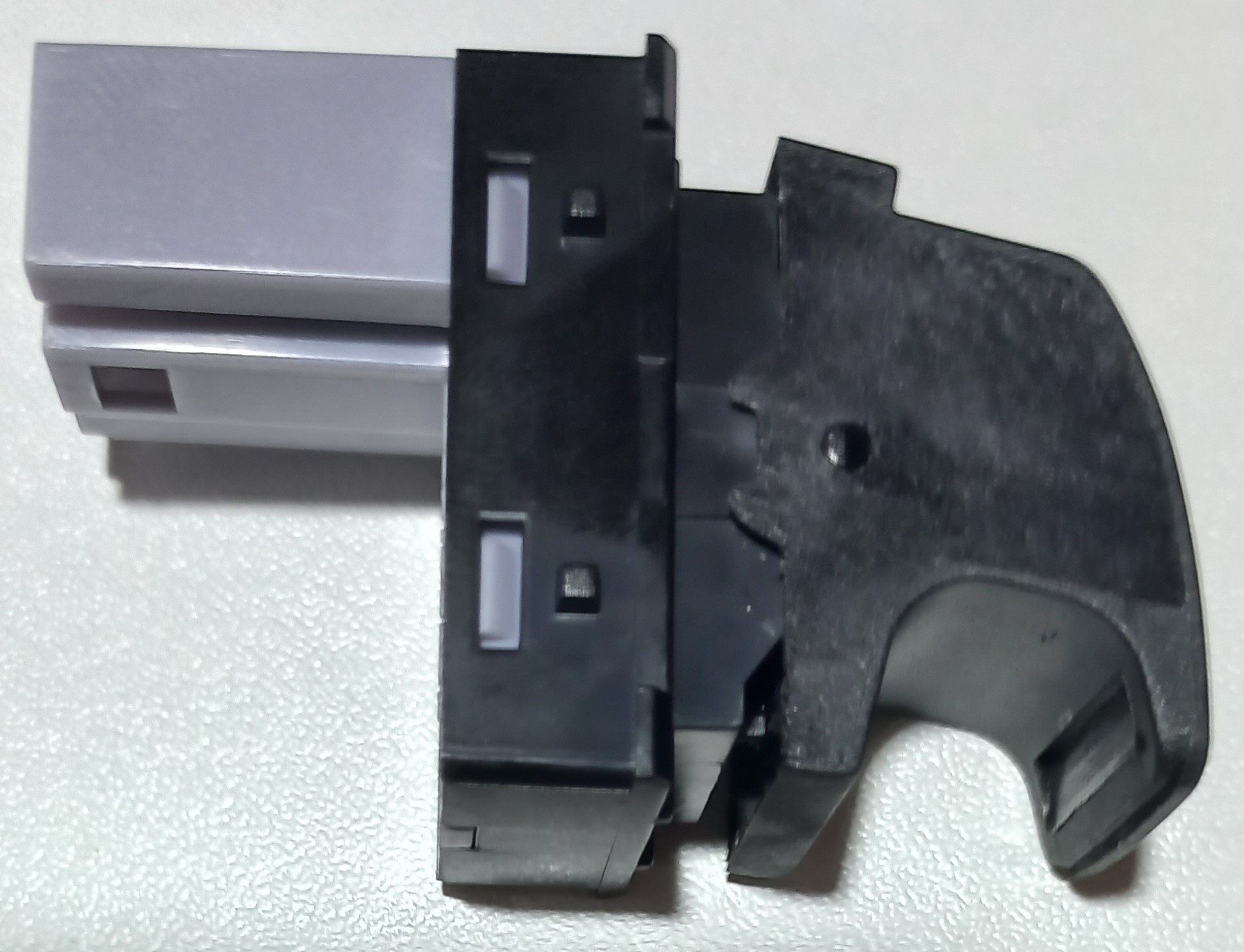 VW, Polo 6, Window Switch Left Hand Side (Passenger Side),6C0959855