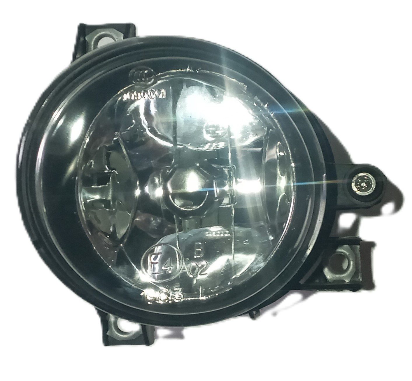 VW Polo 9N 2003-2005 Foglight Front without globe Left Passenger side new non-OEM 6Q0 941 699