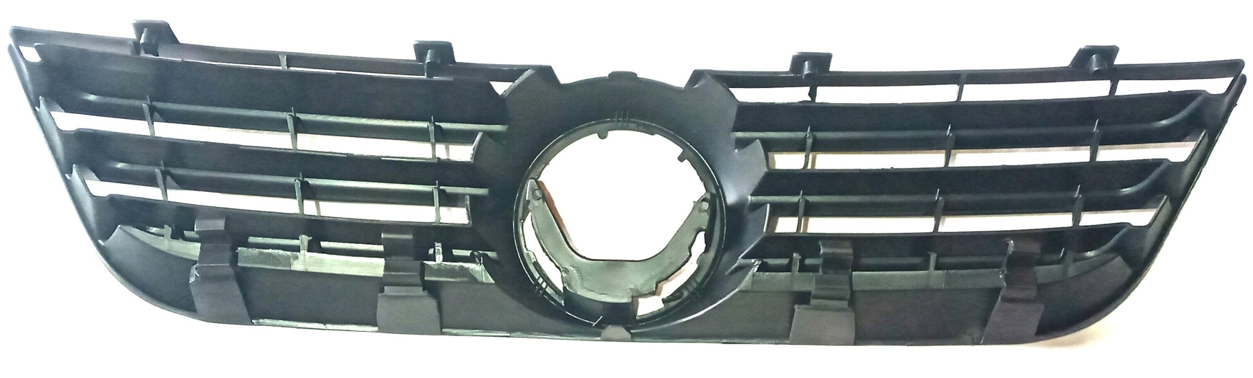 VW Polo 9N 2006-2009 Main Grille without badge new non-OEM 6Q0 853 653E