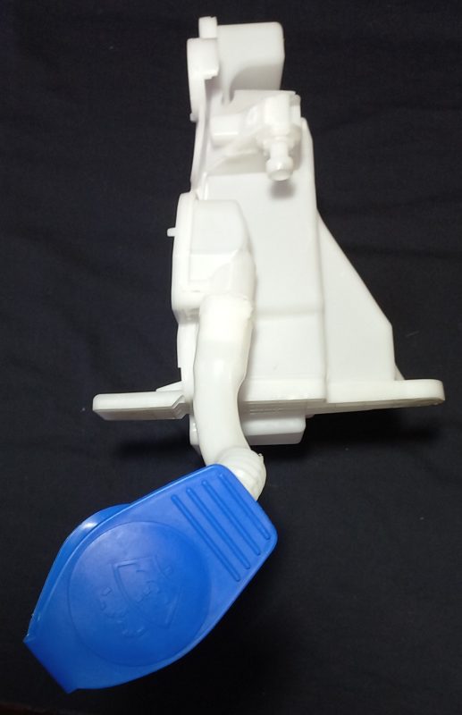 VW,Polo,Year 2014-2017,Window Washer Bottle,6RD955453A