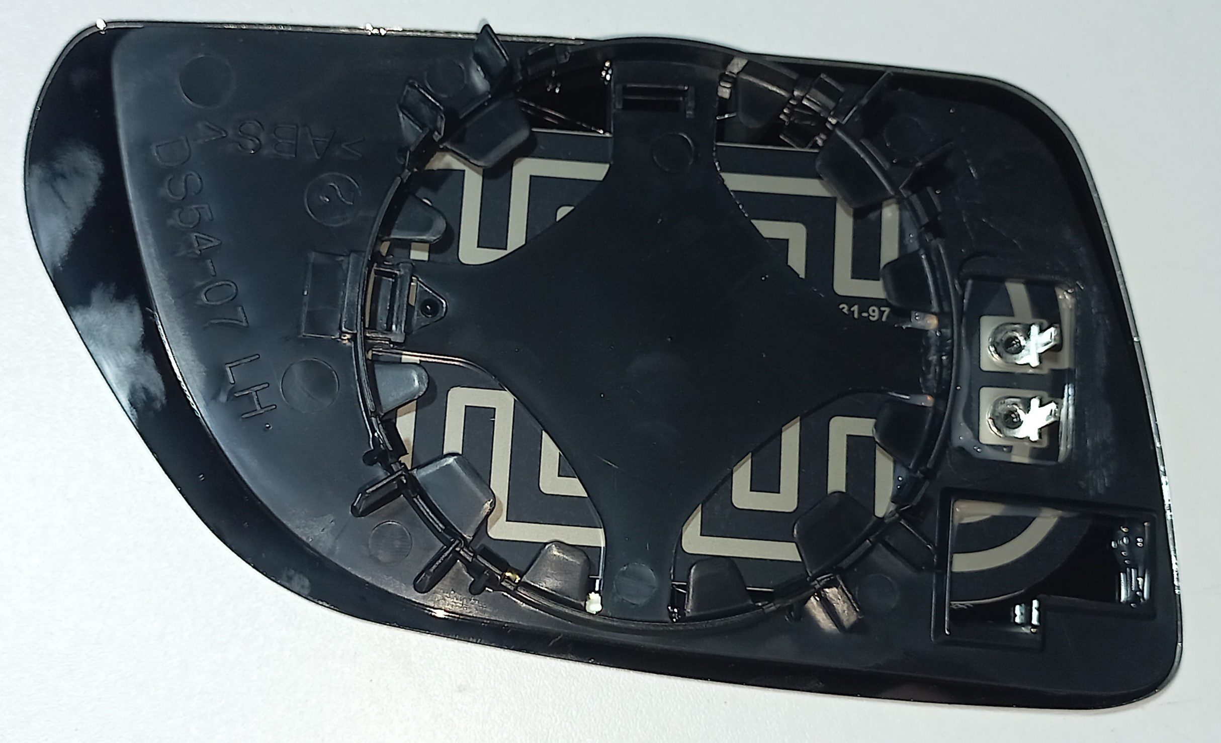 VW,Polo 9N,2006-2009,Mirror Left Hand Side (Passenger Side) Heated,VWE225921