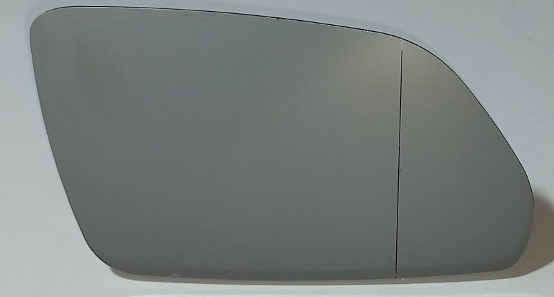 VW,Polo 9N,2006-2009,Mirror Right Hand Side (Passenger Side), Heated,VWE226021