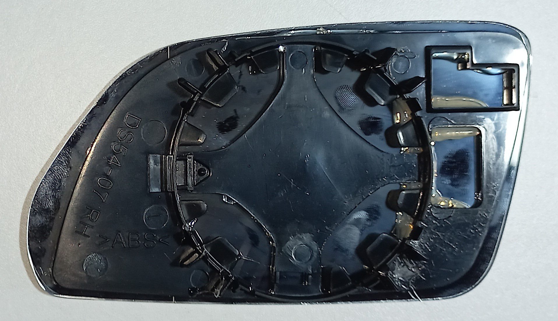 VW,Polo 9N,2006-2009,Mirror Right Hand Side (Passenger Side), Heated,VWE226021