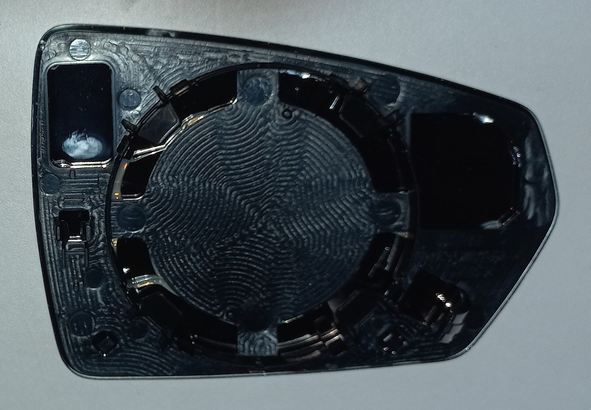 VW, Polo 8, Mirror Left Hand Side (Passenger Side) Non-Heated, VWE414411