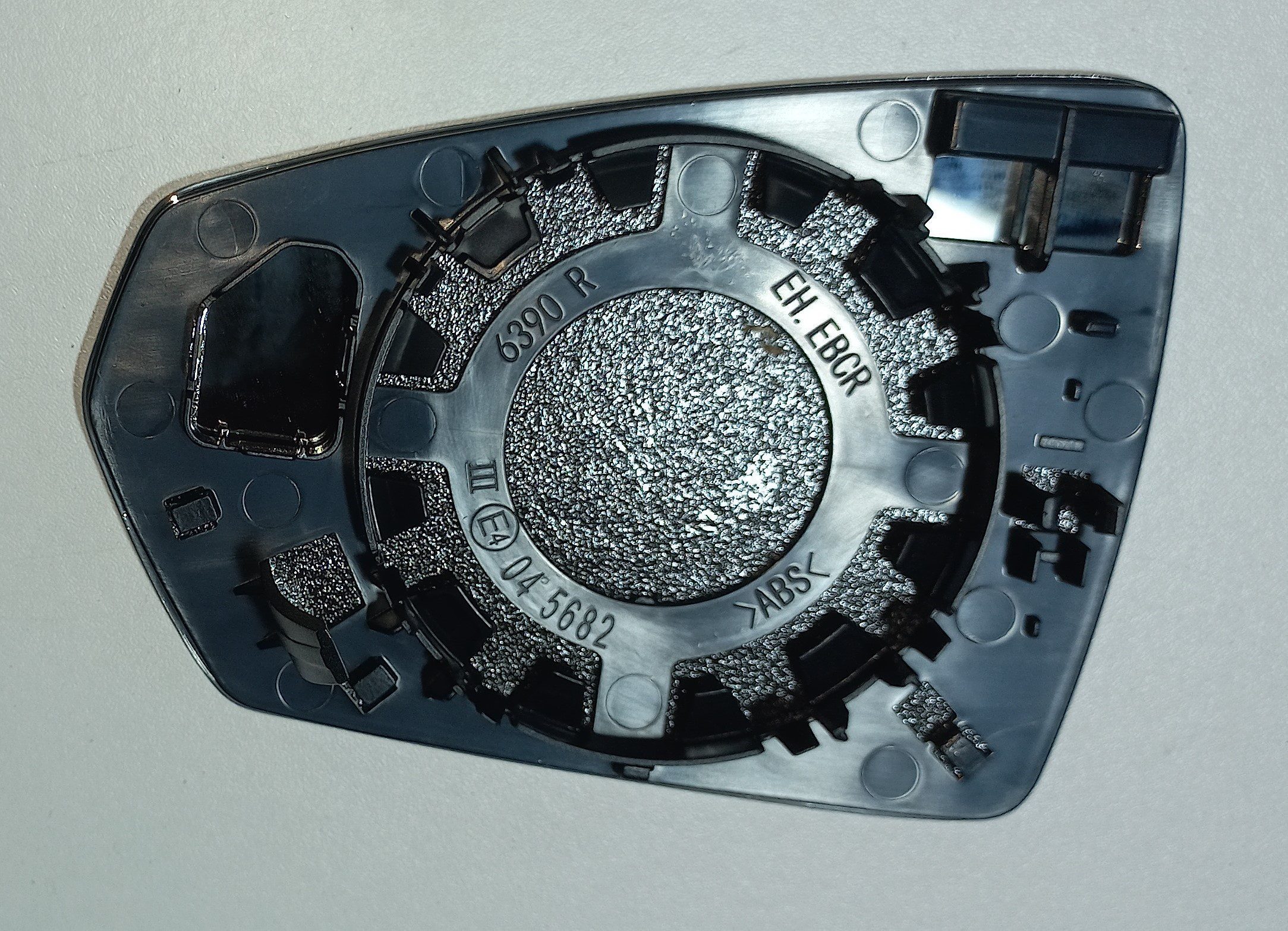 VW, Polo 8, Mirror Right Hand Side Non-Heated, VM-6390AG VM-6390AG R-RD