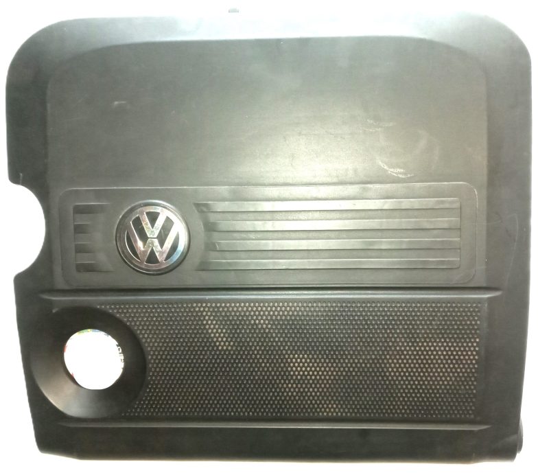 VW Polo 9N 2003-2009 For BAH Engine Air Filter Box Used OEM 032 129 607 H