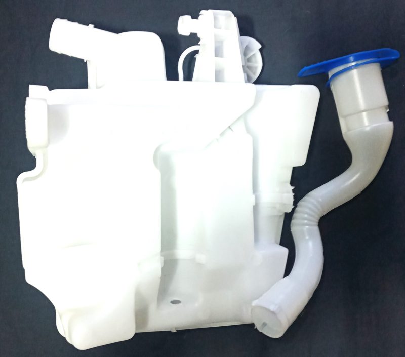 VW Polo 6 2014-2017 Window washer bottle new non-OEM VWE 34616 RD 955 453A