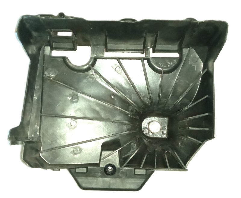 VW Polo 6 1.2 TSi Battery Box Used OEM 34D 915 331 A