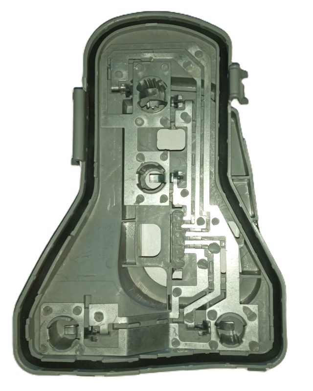 VW Polo 9N 2006-2009 Polo Vivo 2010-2017 Bulb Holder Right Rear Driver Side new non-OEM VWA3174