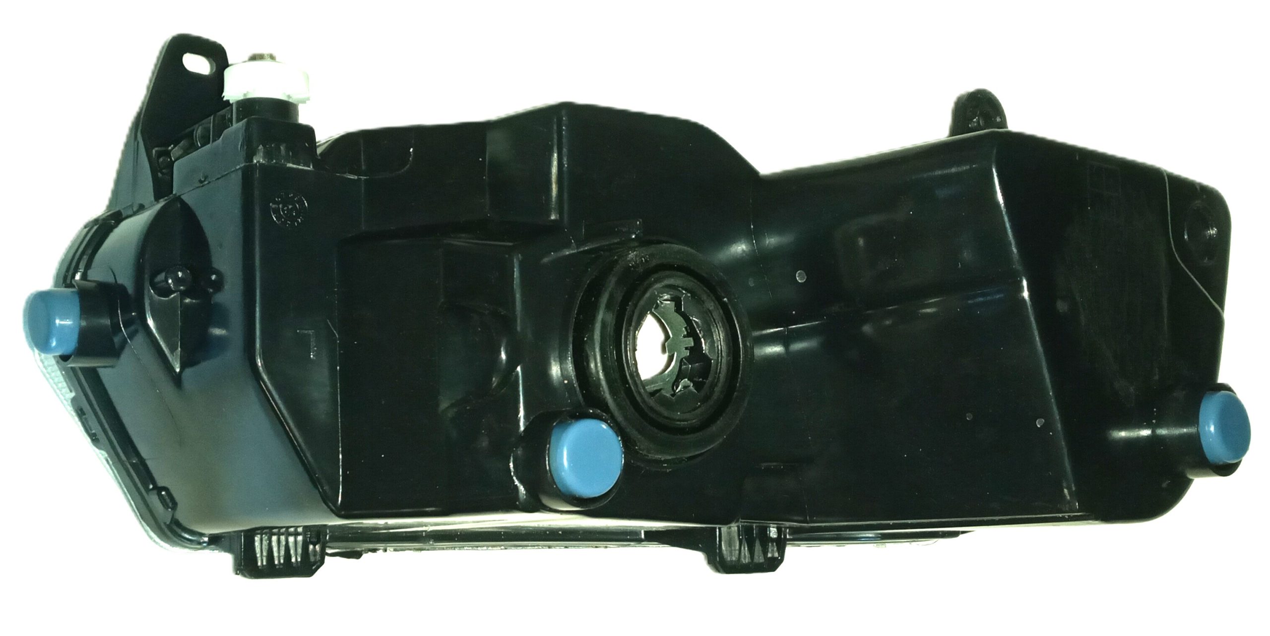 VW Polo 6 Vivo Hatchback/Sedan 2017 onwards Foglight Left-Hand Side Passenger Side New Non-OEM VWE340521