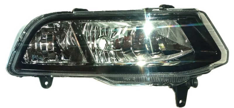 VW Polo 6 Vivo 2017 onwards Polo 6 2010-2014 Hatchback Foglight Lamp Right-Hand Side Driver Side New Non-OEM VWE340621