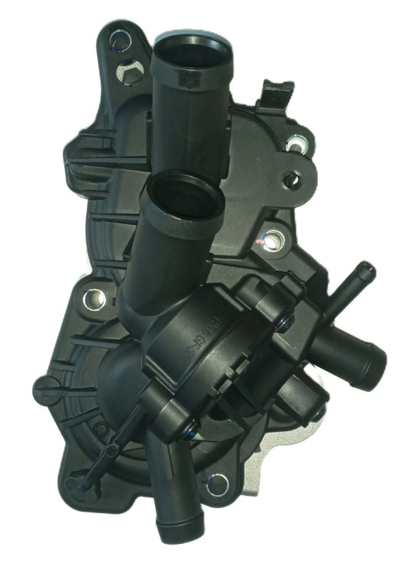 Water Pump, Polo 6 1.2 Tsi CJZ engine, Audi A3 1.4 Tsi, Tfsi, new non-OEM SKU 04E 121 600 CB 04E 121 600 AL