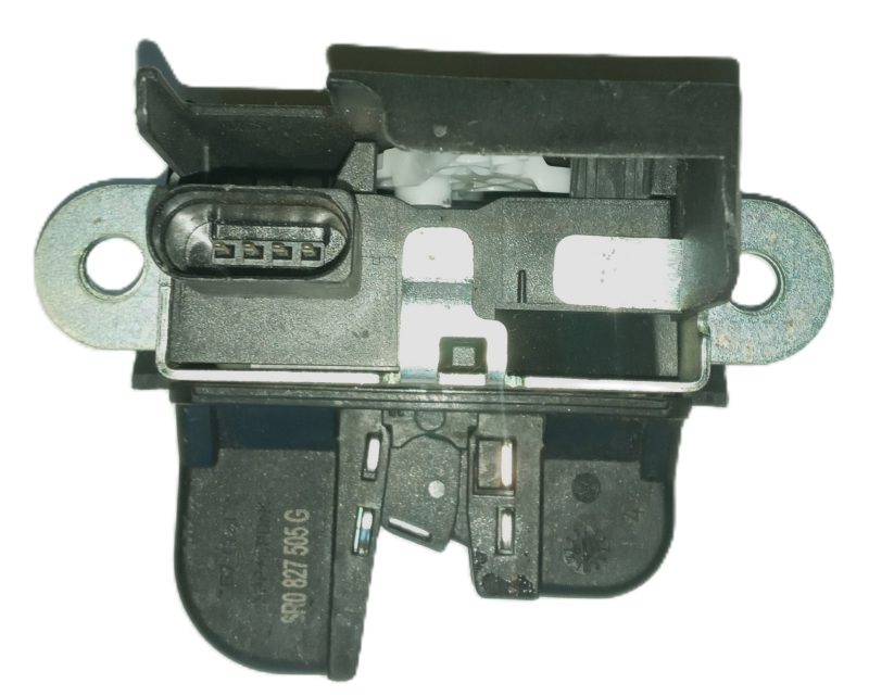 Boot lock SKU 6R0 827 505 G