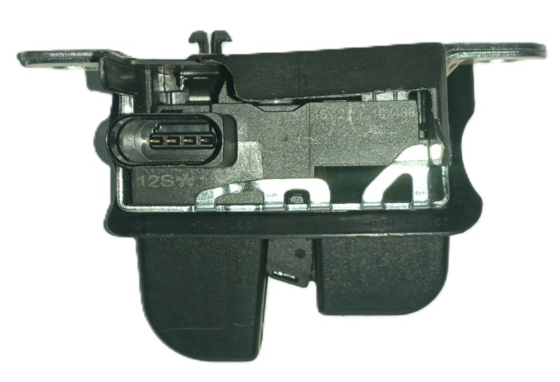 Boot Lock, Polo 8 2017 - Current Hatchback, Golf 8, New OEM SKU 2G6827505B