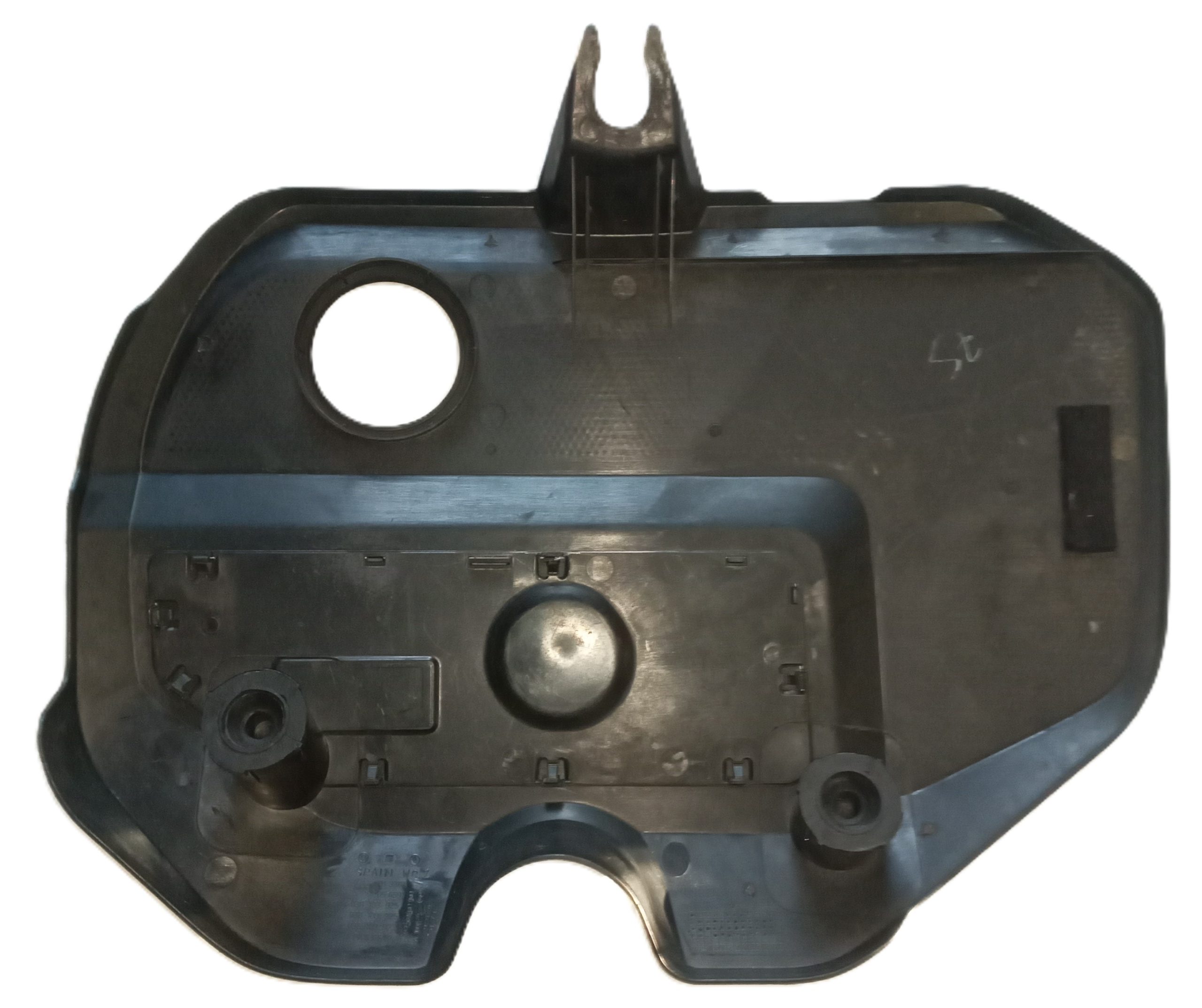 VW TDi Engine Cover Used OEM E 038 103 925 E JFL QFM BFP