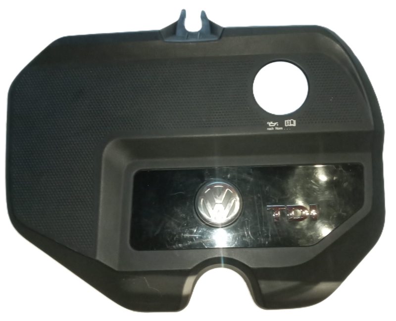 VW TDi Engine Cover Used OEM E 038 103 925 E JFL QFM BFP