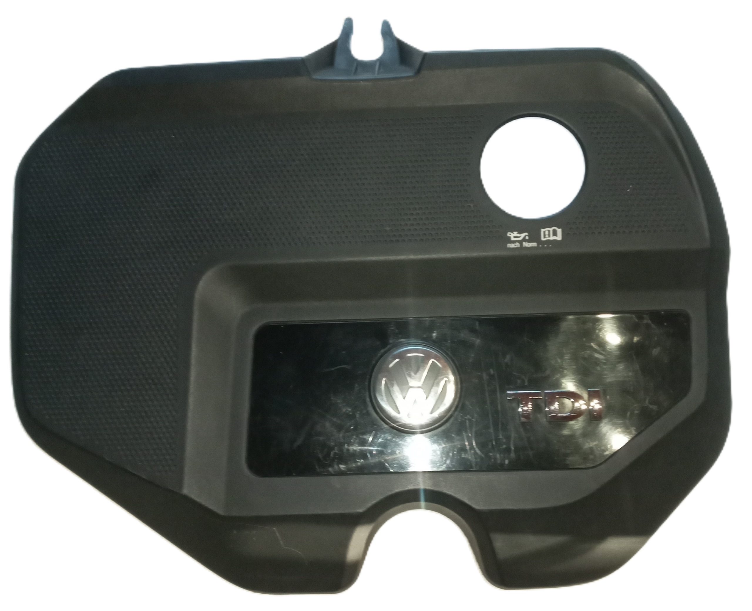 VW TDi Engine Cover Used OEM E 038 103 925 E JFL QFM BFP