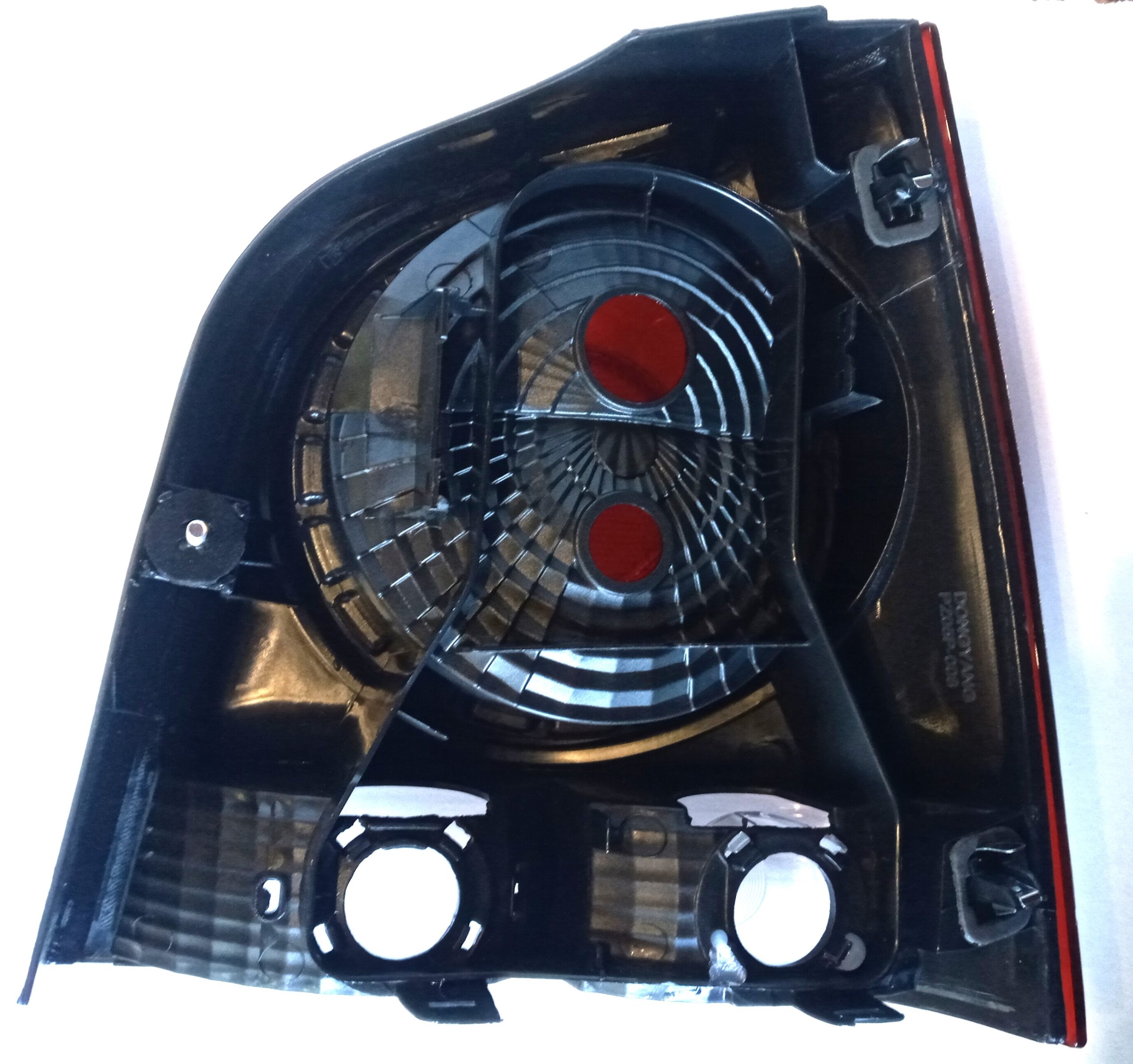 VW Polo 9N 2006-2009 Hatchback Vivo 2010-2017 Tail Light Left Hand Side Passenger side new non-OEM VWA310312