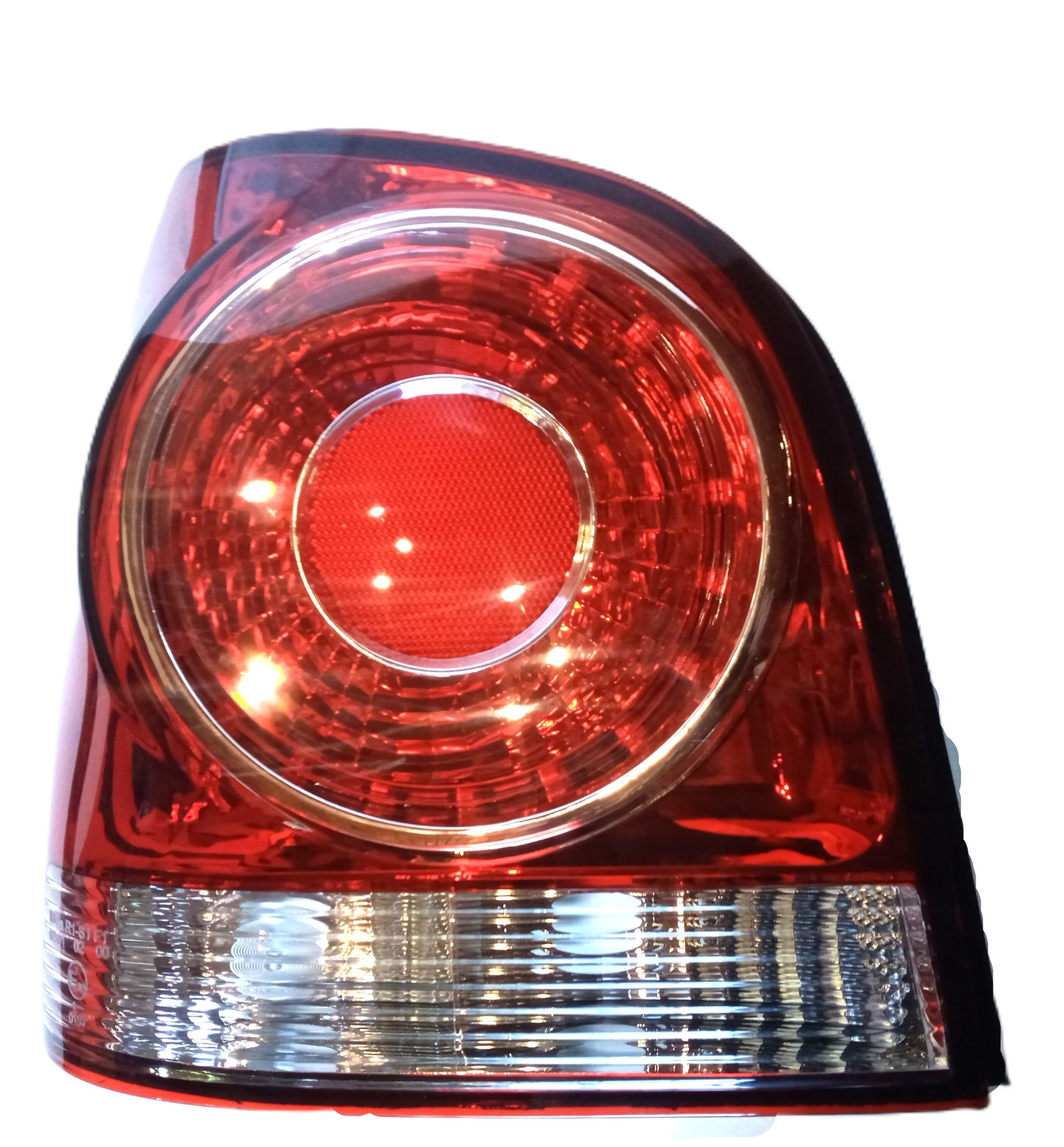 VW Polo 9N 2006-2009 Hatchback Vivo 2010-2017 Tail Light Left Hand Side Passenger side new non-OEM VWA310312
