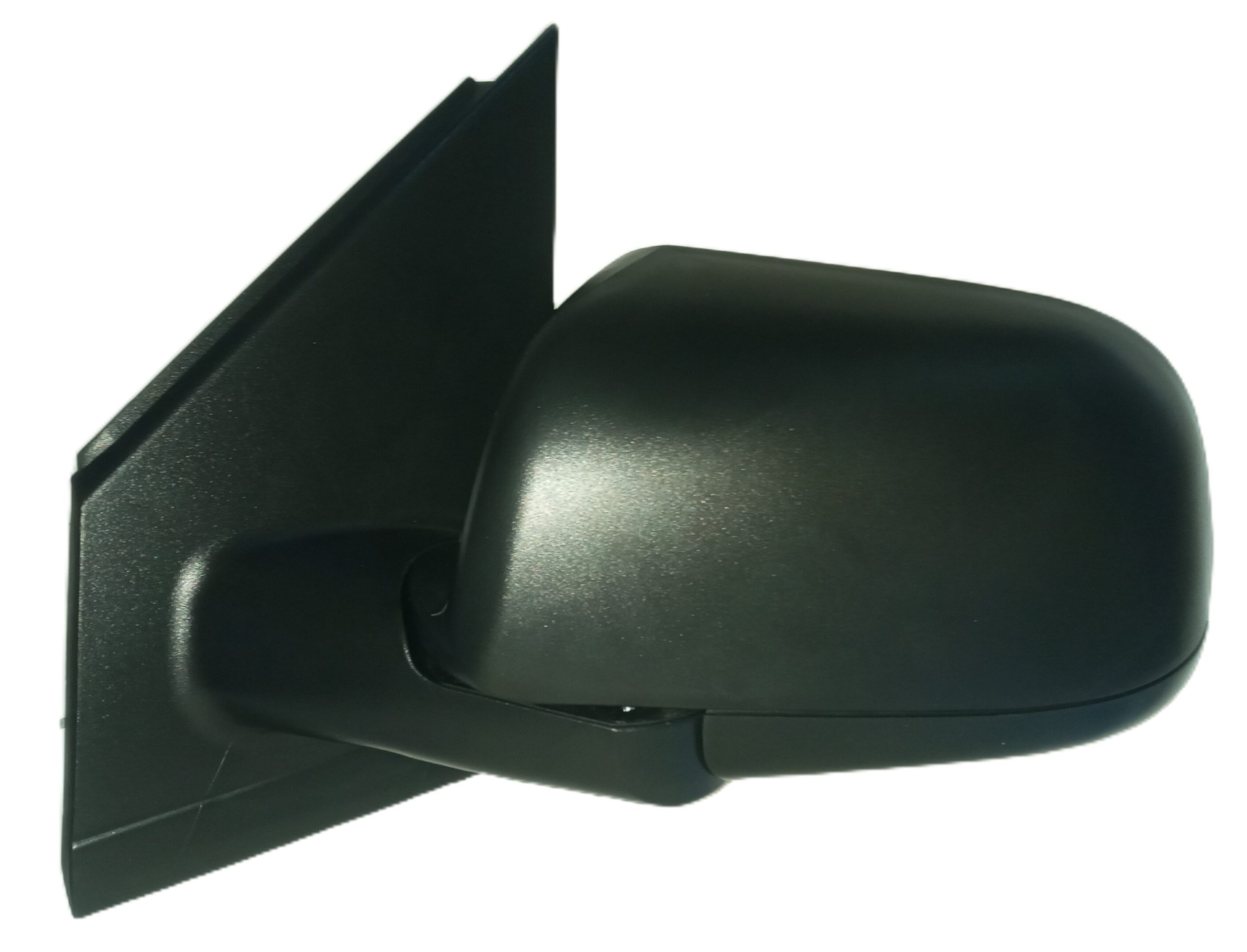 VW Polo 9N 2003-2005 Polo Vivo 2010-2014 Mirror Manual Complete Left hand side Passenger side Complete new non-OEM VWE2114