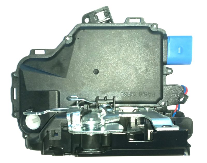 VW Polo 9N 2003-2009 Vivo 2010-2017 Door Lock Inner Front Right hand side driver side New non-OEM VWE2284