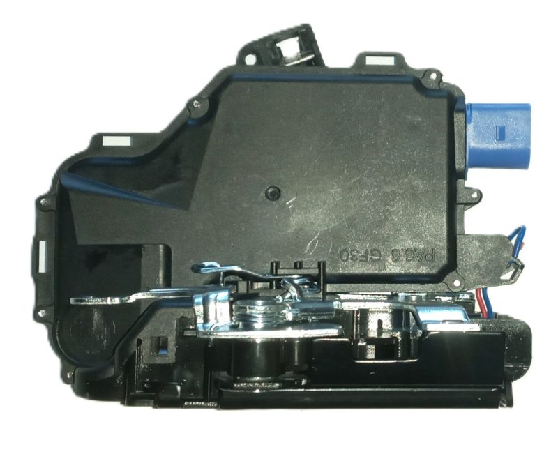 VW Polo 9N 2003-2009 Vivo 2010-2017 Door Lock Inner Rear Right hand side driver side New non-OEM VWE3198
