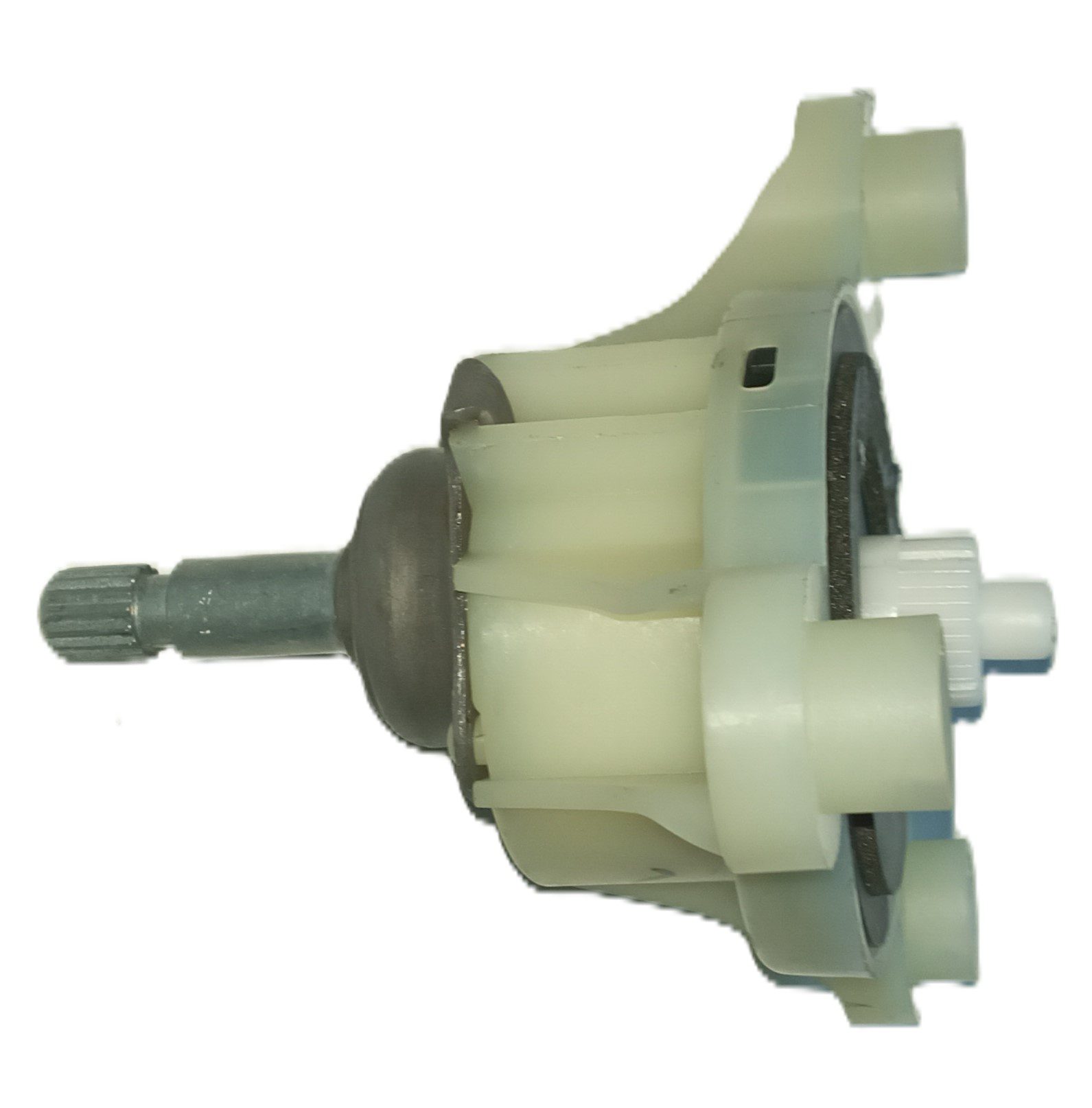 Window Winder Manual Crank, Polo Vivo 2010 - 2017, Polo 9N 2003 - 2009, Right Hand side