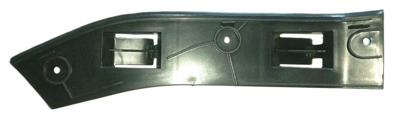 VW Polo 9n 2003-2005 Front Bumper slide on body LHS New Non-OEM VWE2192 6Q0 807 183